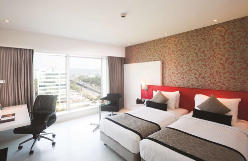 Ghansoli Hotel | Country Inn & Suites by Radisson, Navi Mumbai