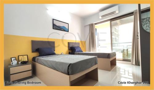Kharghar Hostel | Covie Kharghar 200