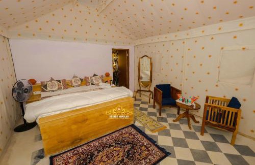 Kanoi Resort | Desert Popular Resort & Camp