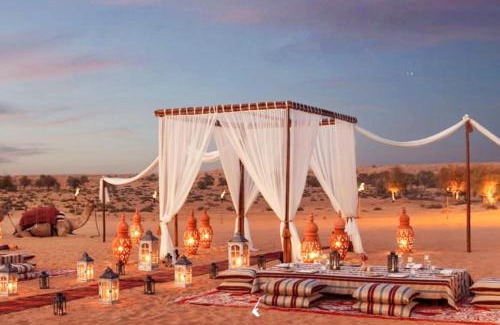 Kanoi Resort | Desert Popular Resort & Camp