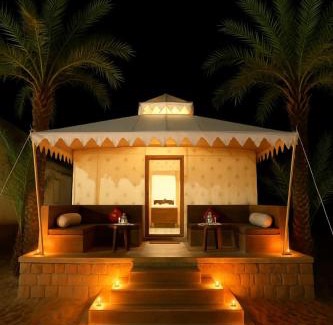 Kanoi Resort | Desert Popular Resort & Camp