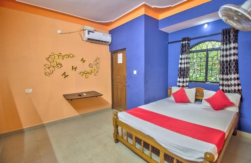 Calangute House | Doris Beach House