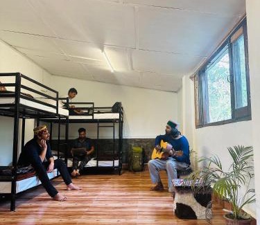 Dharamshala Hostel | Dreamwoods A travellers farm