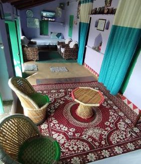 Majkhali House | Dwarahat Village Farmstay- Babaji's Cave