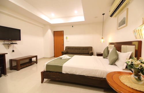 Domlur Hotel | Earth Hotels Domlur