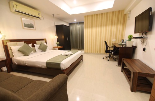 Domlur Hotel | Earth Hotels Domlur