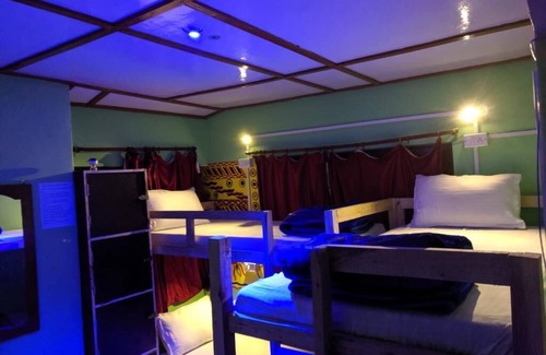 Bhagsu Nag Hostel | EL PROFESOR MCLEODGANJ