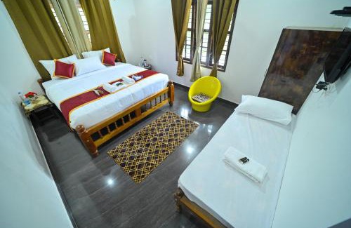 Somvarpet House | Elephant path Coorg villas