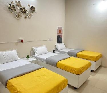 Aundh Hostel | Elite Hostel- A Stay For Working Professional,Solo Traveller