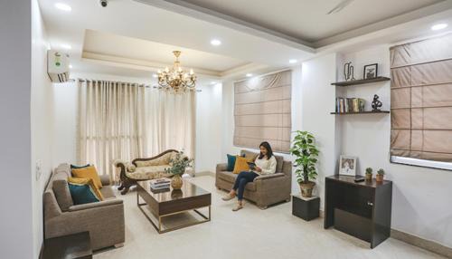 Kalkaji Hotel | FabExpress Dream Living