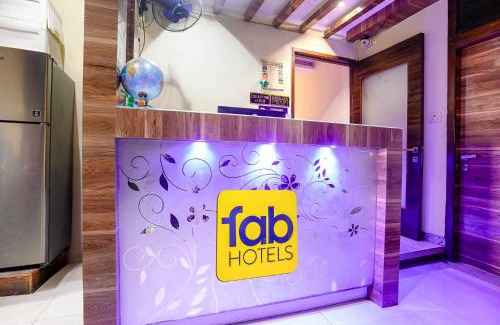 Masjid Bandar Hotel | FabExpress New Silver Elite