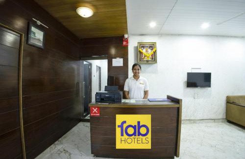Panaji Hotel | FabHotel Comfort Stays - Nr Miramar Beach