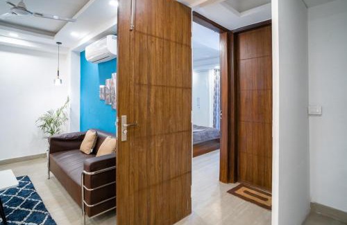 Gurugram Apartment | FlxHo Uno - Serviced Apartment & Rooms - Golf Course Road