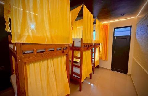 Bhagsu Nag Hostel | Friends by Alizeh Bhagsunag McLeodganj