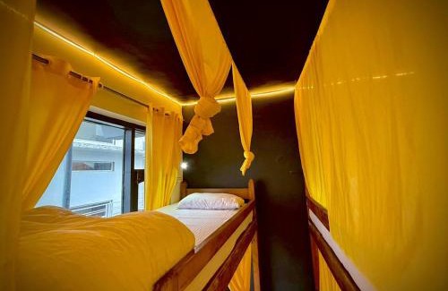Bhagsu Nag Hostel | Friends by Alizeh Bhagsunag McLeodganj