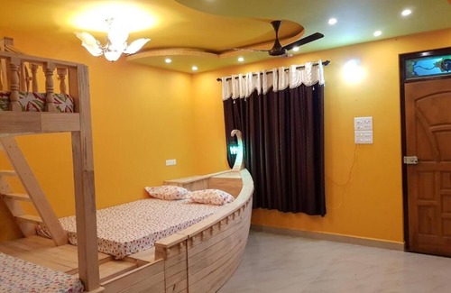 Varca Apartment | Godwill Casa Varca - Premium Quadruple Room