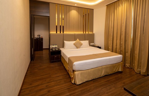 Gandhi Nagar Hotel | Goldfinch Hotel Bangalore
