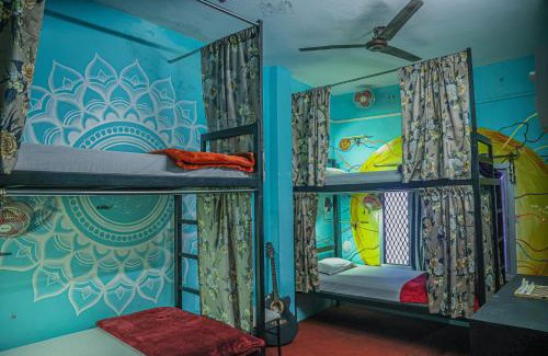Varanasi Hostel | Good Vibes hostel