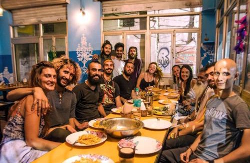 Varanasi Hostel | Good Vibes hostel