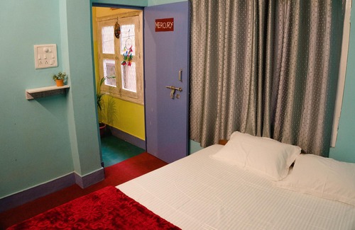 Varanasi Hotel | Good Vibes Hostel