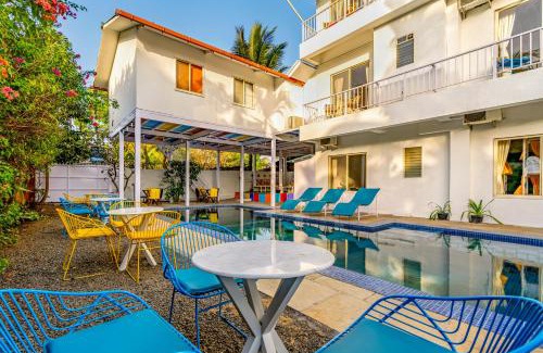 Zirad Hostel | goSTOPS Alibaug