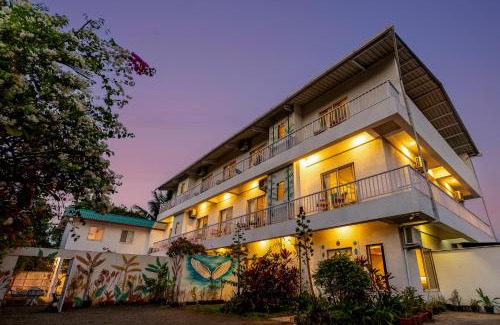 Zirad Hostel | goSTOPS Alibaug