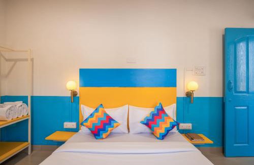 HBR Layout Hostel | goSTOPS Bengaluru HSR, Silk Board