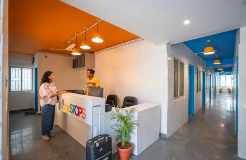 HBR Layout Hostel | goSTOPS Bengaluru HSR, Silk Board