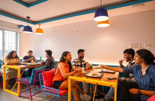 HBR Layout Hostel | goSTOPS Bengaluru HSR, Silk Board
