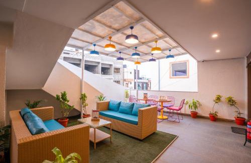 HBR Layout Hostel | goSTOPS Bengaluru HSR, Silk Board