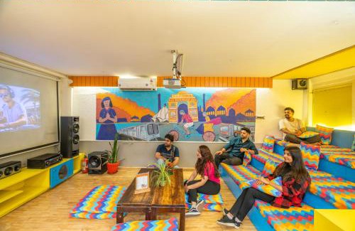 Old Delhi Hostel | goSTOPS Delhi