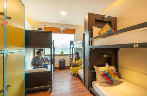 Old Delhi Hostel | goSTOPS Delhi