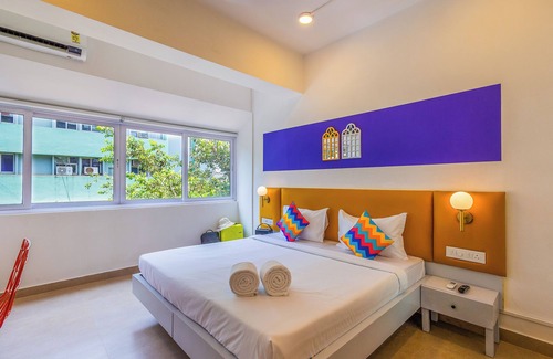 Fontainhas Hostel | goSTOPS PLUS Goa, Panaji