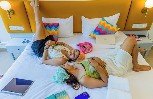 Fontainhas Hostel | goSTOPS PLUS Goa, Panaji