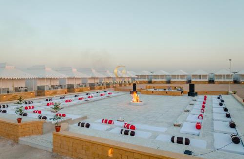 Sam Resort | Grand Inara Camp
