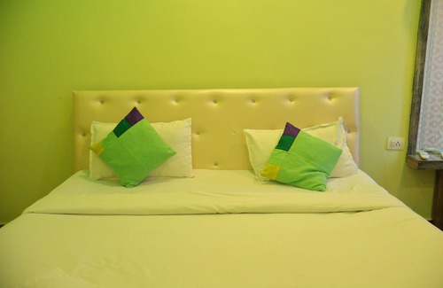 Bhopal Hotel | Green Valley Palace