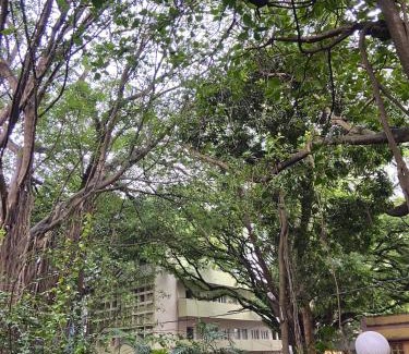 Shanthala Nagar Hostel | Habitat15@airlines