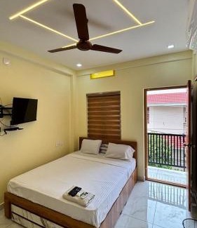 Kakkanad Hotel | Hawa Residency