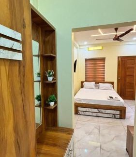 Kakkanad Hotel | Hawa Residency