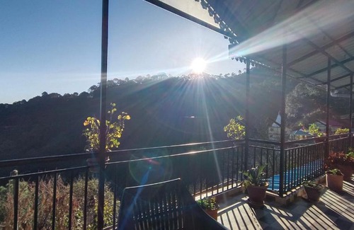 Kasauli Apartment | Himalayanview kasauli