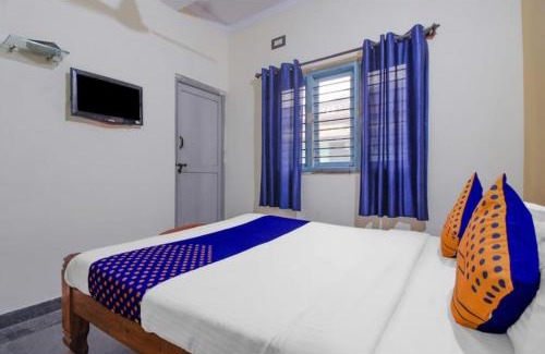 Mysore Hotel | HK Residency