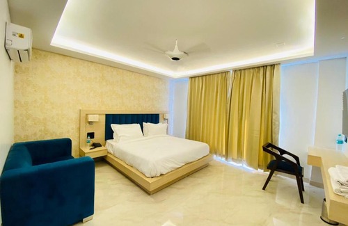 Knowledge Park III Hotel | Holiday Grand Unit a Fabebo Group
