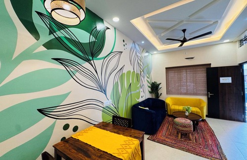Ujjain House | Home Escape 2BHK Retreat Pvt Home