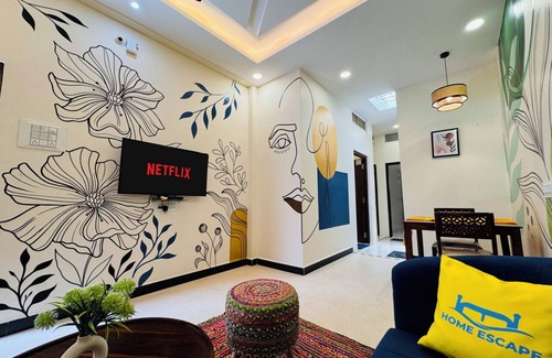 Ujjain House | Home Escape 2BHK Retreat Pvt Home