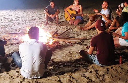 Arambol Hostel | Hostel ∙ 2 guests