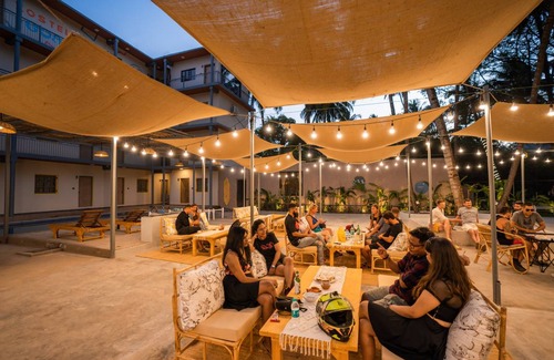 Morjim Hostel | Hostel ∙ 4 guests