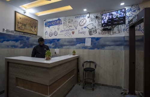 Paharganj Hostel | Hostel ∙ 8 guests