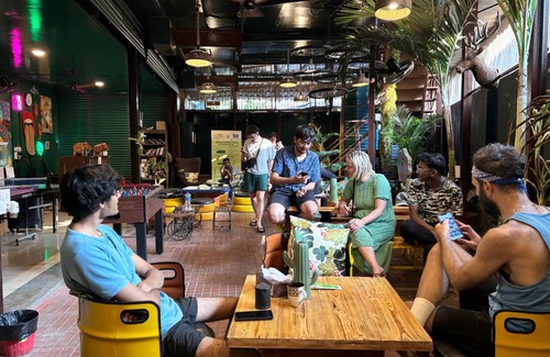 Bandra East Hostel | Hostel ∙ 8 guests