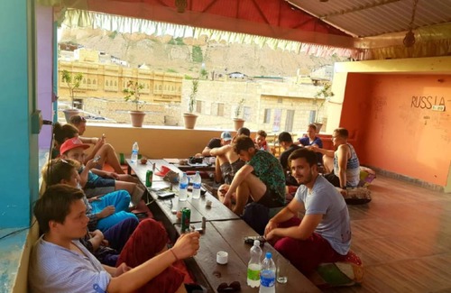 Amar Sagar Pol Hostel | Hostel ∙ 8 guests