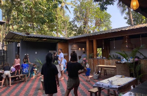 Palolem Hostel | Hostel ∙ 8 guests